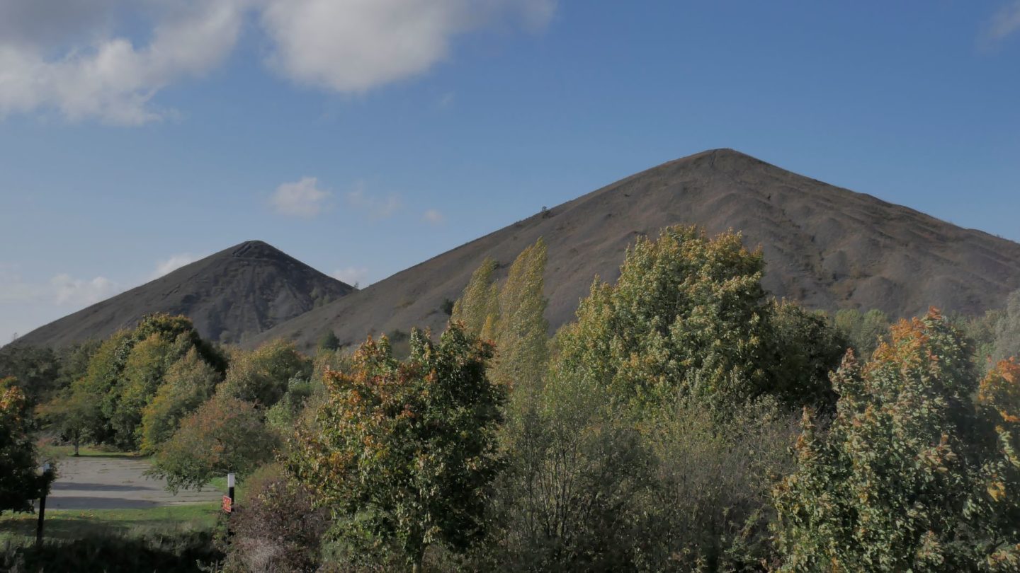 Terrils jumeaux de Loos-en-Gohelle, les plus hauts d'Europe