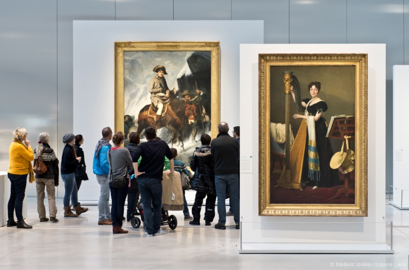 Visitez le Louvre-Lens et son exposition Exils lors d'un week-end qui allie art et culture